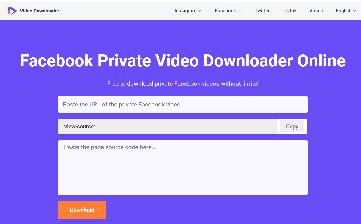 7 Secrets Experts Use to Télécharger Vidéo Facebook Privé Safely and Easily