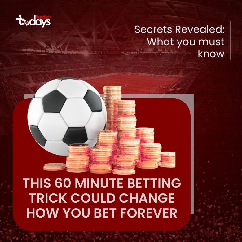 10 Expert Secrets Revealed: How footpredictions.com Can Revolutionize Your Football Betting Results