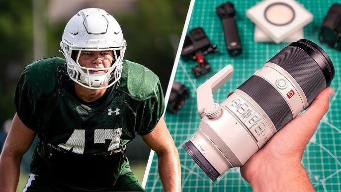 7 Expert Secrets for Choosing the Ultimate American Football Camera in 2024