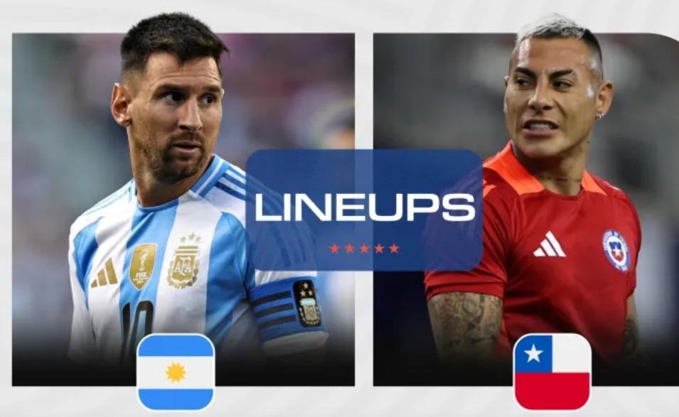 7 Expert Insights on chile national football team vs argentina national football team lineups: Ultimate Guide for Fans and Analysts