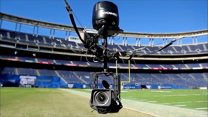 7 Expert Secrets Behind NFL Football Field Cameras: The Ultimate Guide for Mind-Blowing Game Coverage