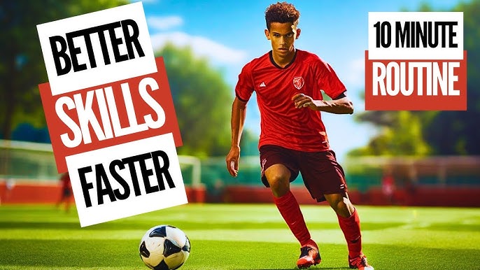 10 Expert Football Moves and Skills That Will Transform Your Game Today