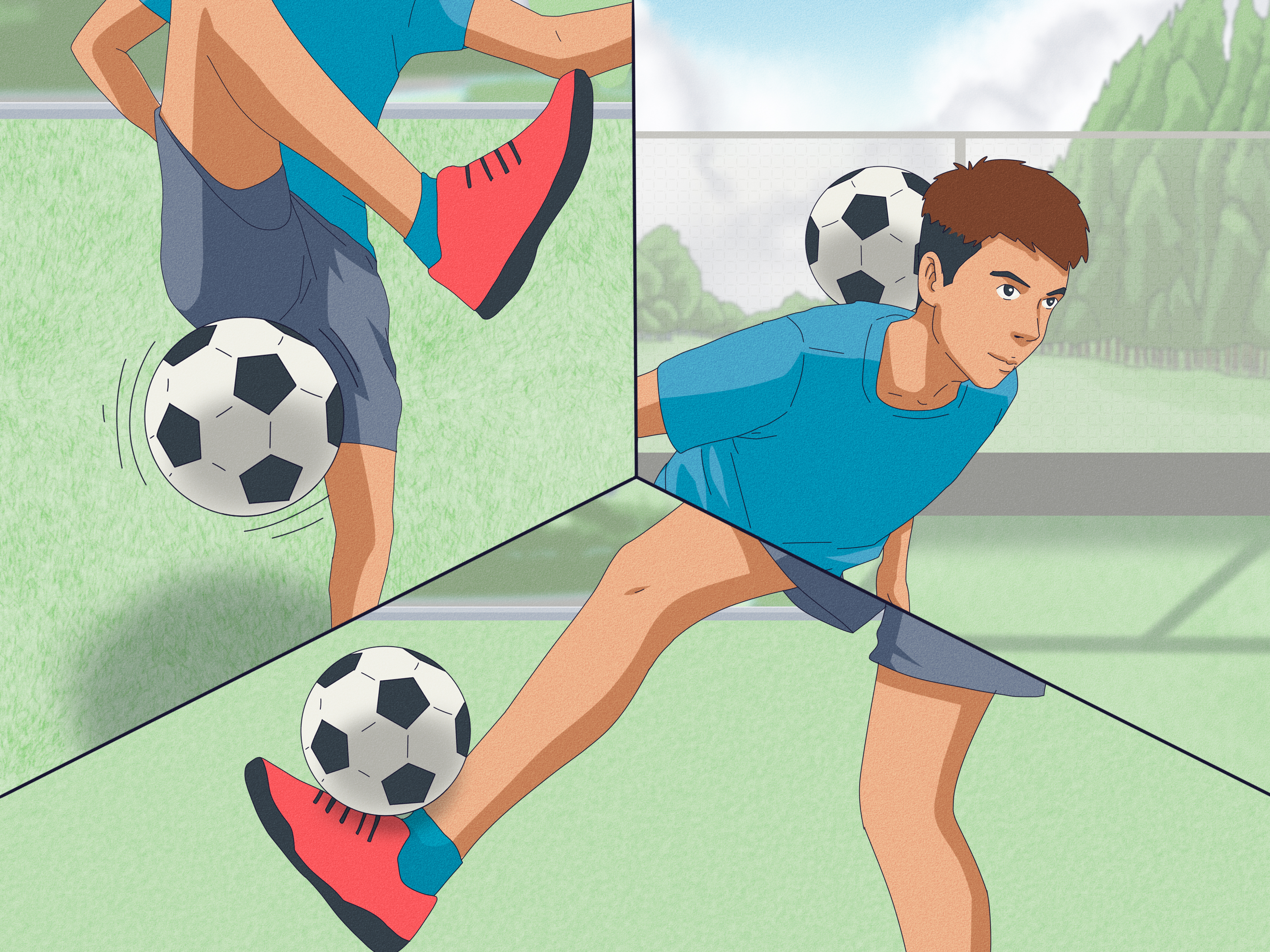 10 Ultimate Tricks with Football That Will Instantly Level Up Your Game