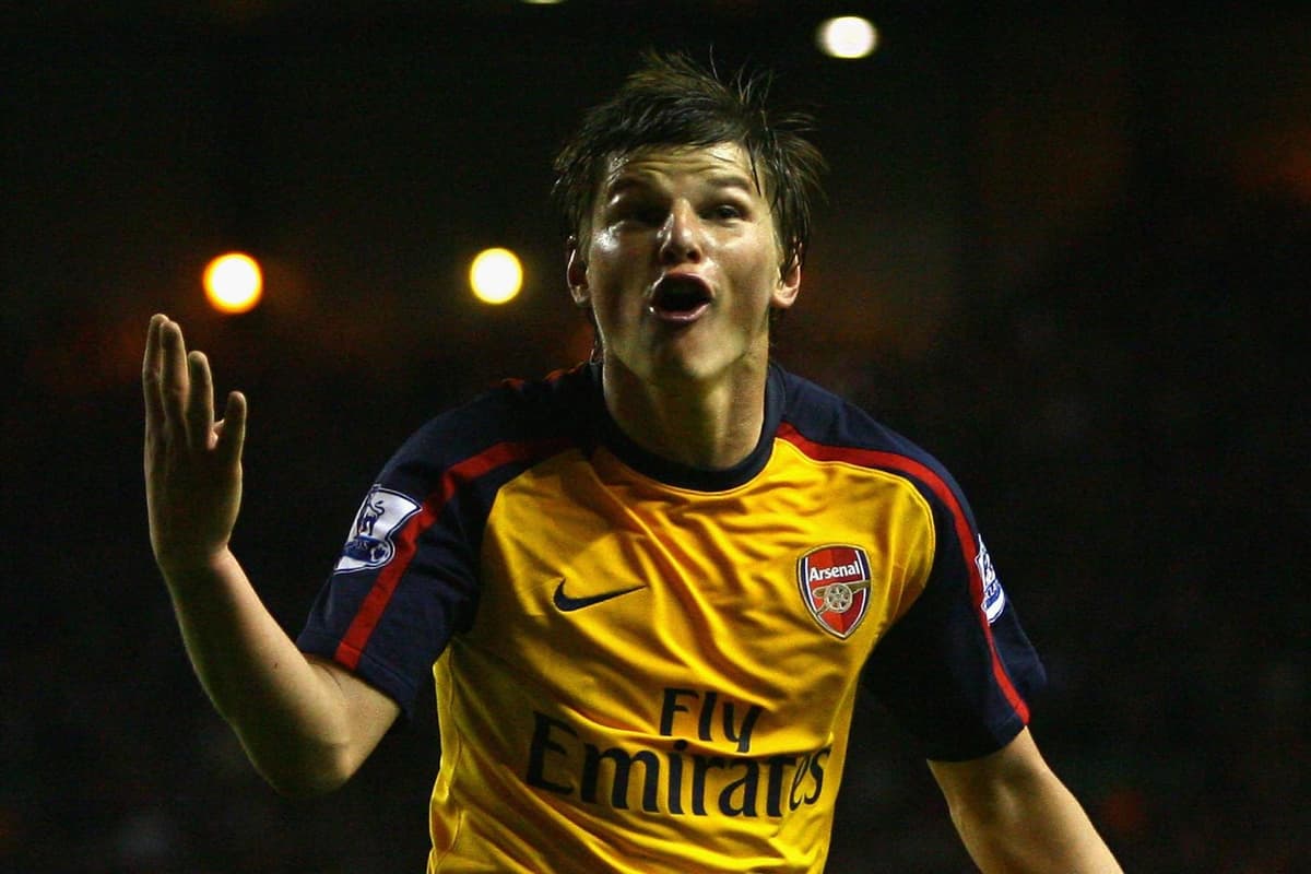 7 Surprising Secrets Behind Arshavin Football: How He Revolutionized the Game