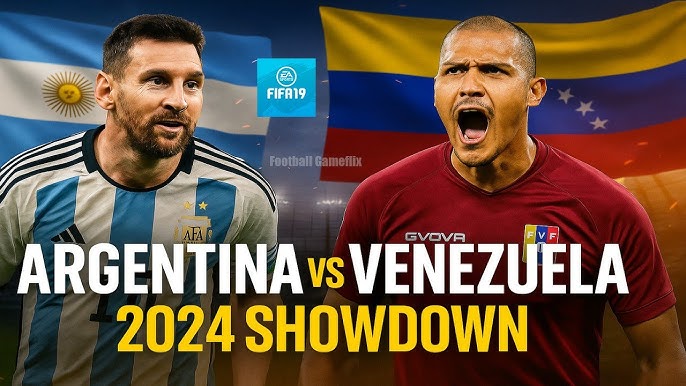 7 Expert Insights to the Venezuela National Football Team vs Argentina National Football Team Timeline: The Ultimate Rivalry Review