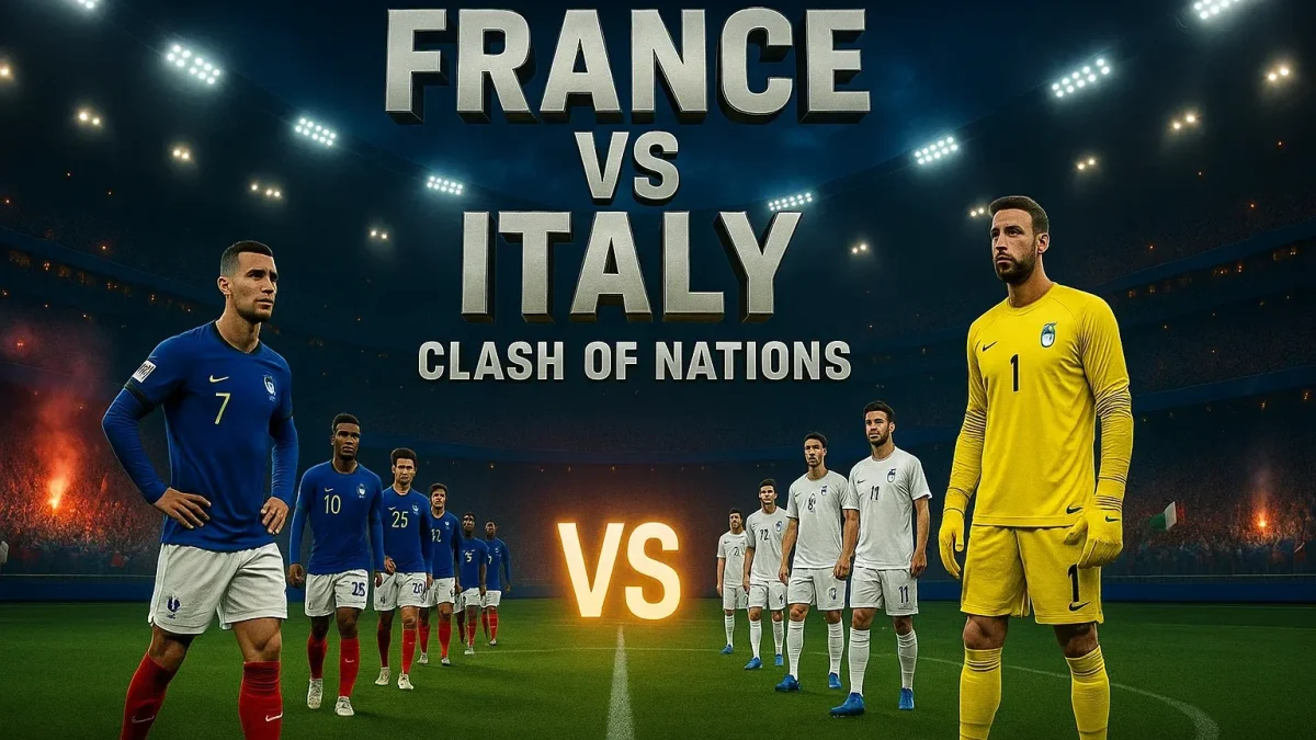 7 Expert Insights on France National Football Team vs Italy National Football Team Lineups: Ultimate Solutions and Surprising Facts