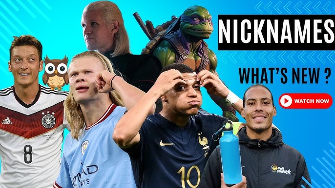10 Expert Secrets Behind Nicknames for Football Players: How Legends Are Born
