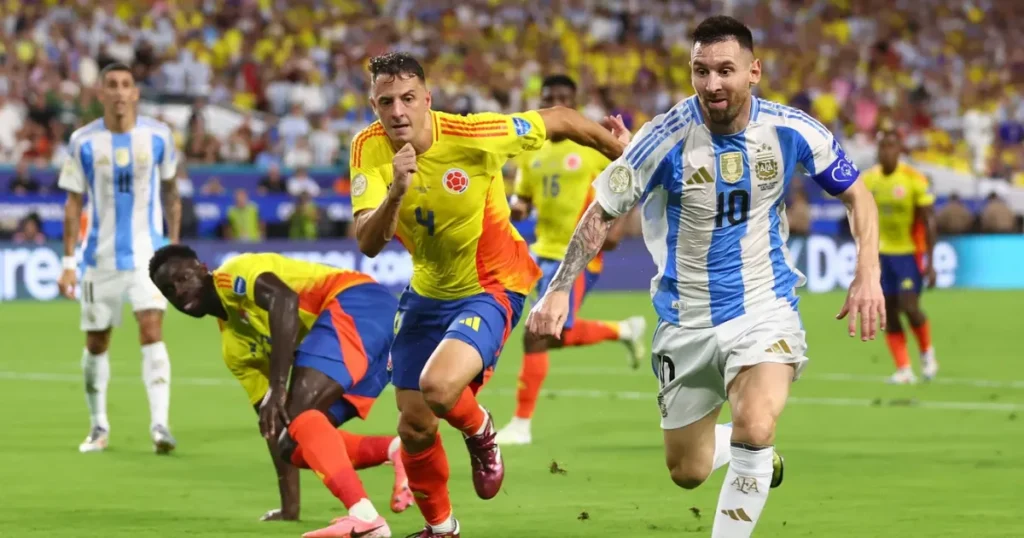 7 Expert Tips for Tracking Argentina National Football Team vs Colombia National Football Team Standings: The Ultimate Guide
