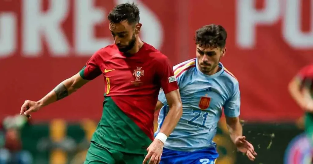 7 Expert Insights into Portugal National Football Team vs Spain National Football Team Stats: Ultimate Data Comparison & Winning Trends