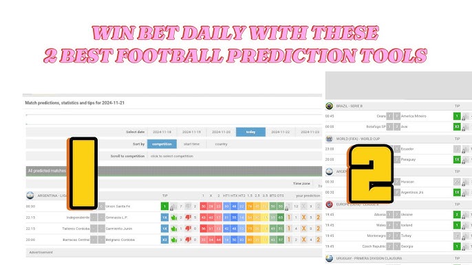 7 Expert 1x2 Football Tips: Ultimate Strategies for Successful Match Predictions