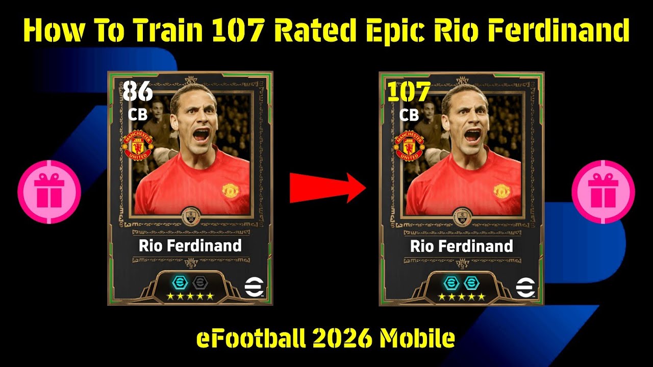 10 Expert Insights To Unlock The Secrets Of Football Ferdinand: Legendary Defender, Career Stats & Training Guide