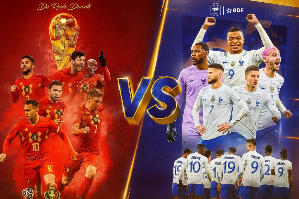 7 Expert Insights to Decoding France National Football Team vs Belgium National Football Team Lineups: The Ultimate Guide for 2024