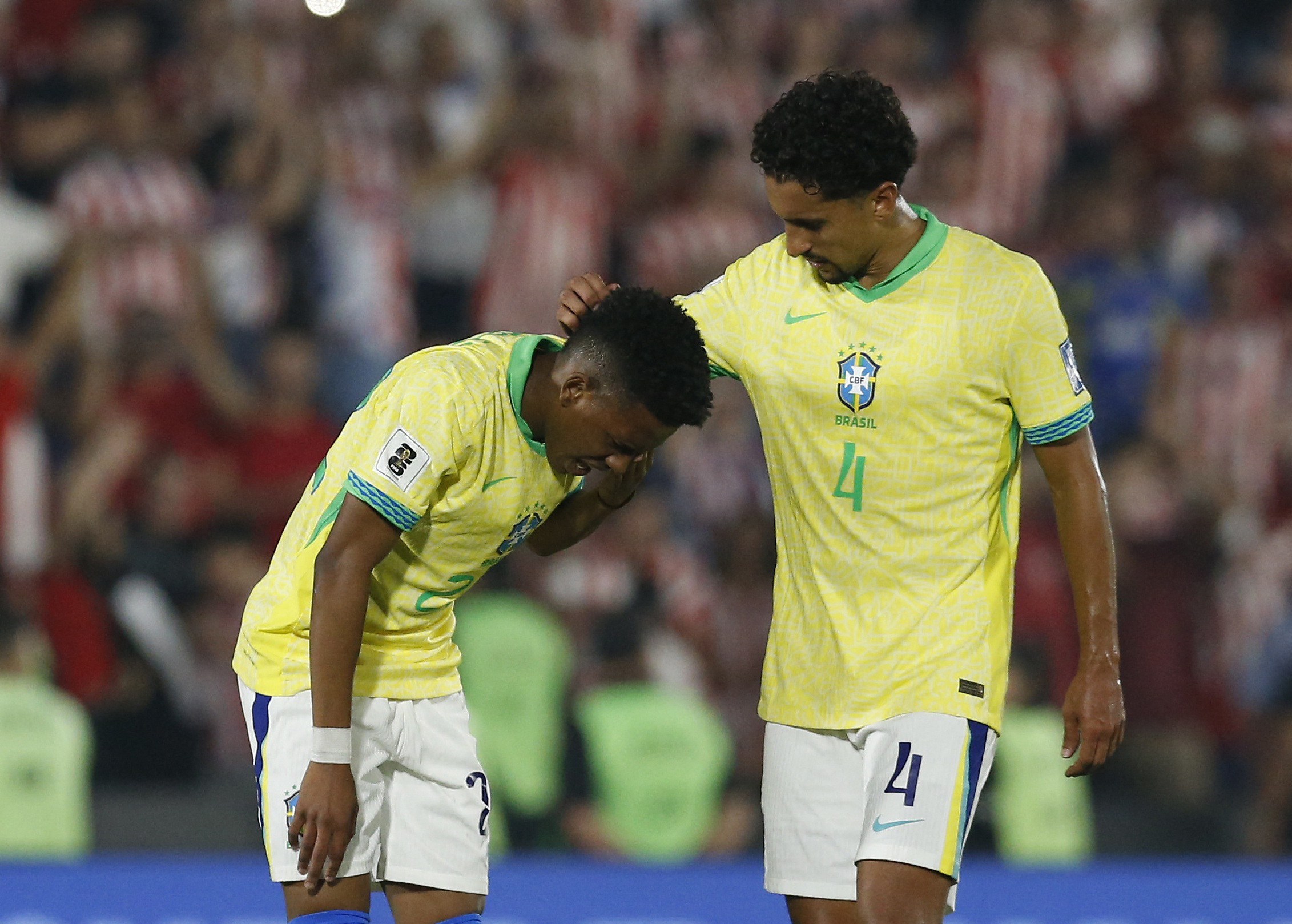 7 Surprising Insights into Brazil National Football Team vs Paraguay National Football Team Standings: The Expert’s Ultimate Analysis