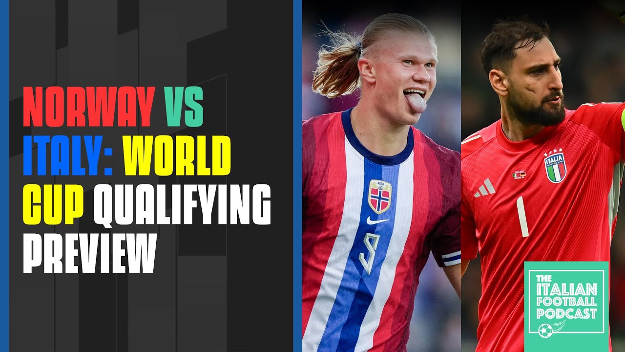 7 Expert Insights into Norway National Football Team vs Italy National Football Team Lineups: The Ultimate Guide for Football Enthusiasts