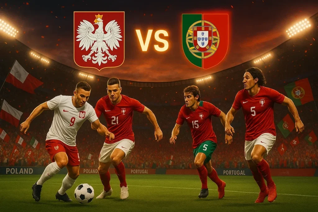 7 Expert Insights into Poland National Football Team vs Portugal National Football Team Lineups: The Essential Comparison Guide