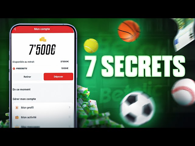 7 Secrets Every Bettor Must Know on football predictions.com – Your Ultimate Guide to Profitable Picks