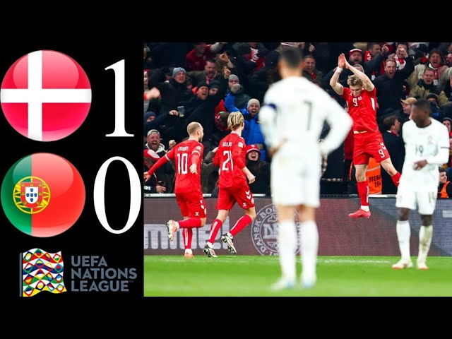 7 Expert Insights Into Portugal National Football Team vs Denmark National Football Team Stats You Must Know