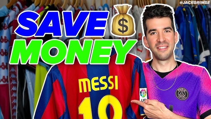 7 Ultimate Secrets to Buying Cheap Football Shirts Without Getting Scammed