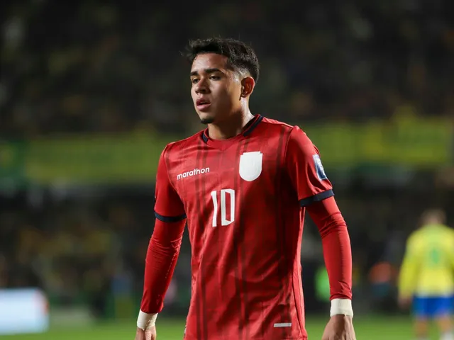 7 Expert Insights on Ecuador National Football Team vs Paraguay National Football Team Lineups: The Ultimate Guide for 2024