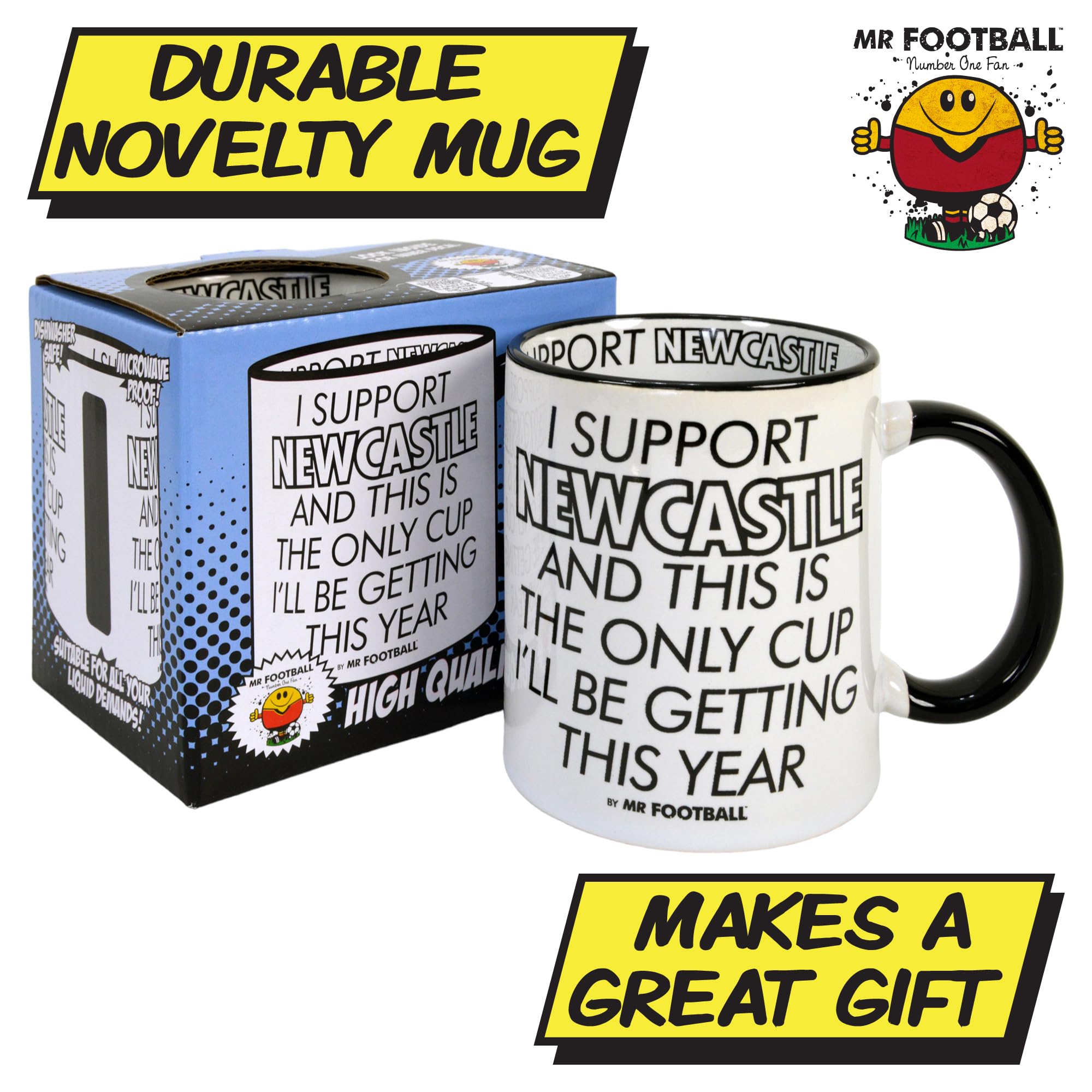 10 Ultimate Newcastle Football Jokes That Every Toon Fan Needs for Match Day