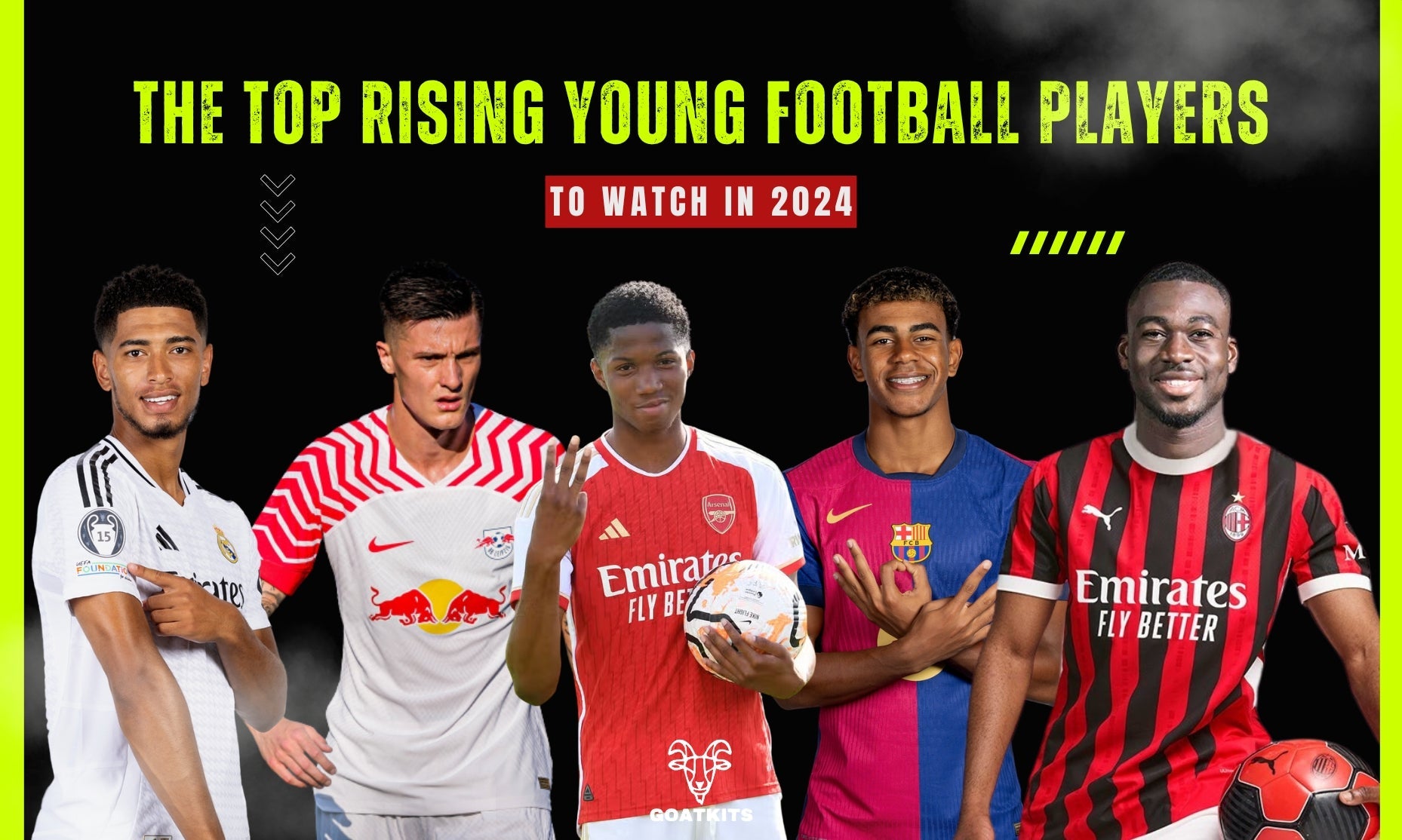 10 Expert Secrets to Identifying Top Young Football Players in 2024