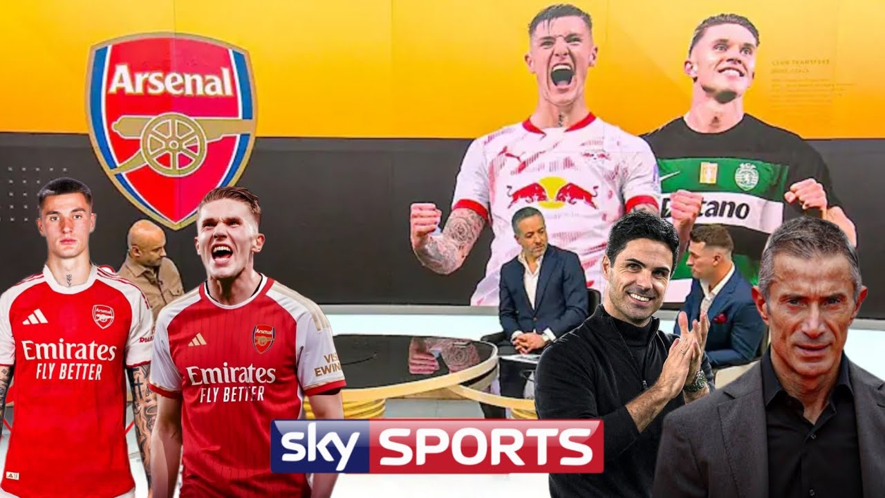 Sky Sports Football Arsenal Transfer News: 7 Expert Secrets To Turbo-Charge Your Gunners Updates!