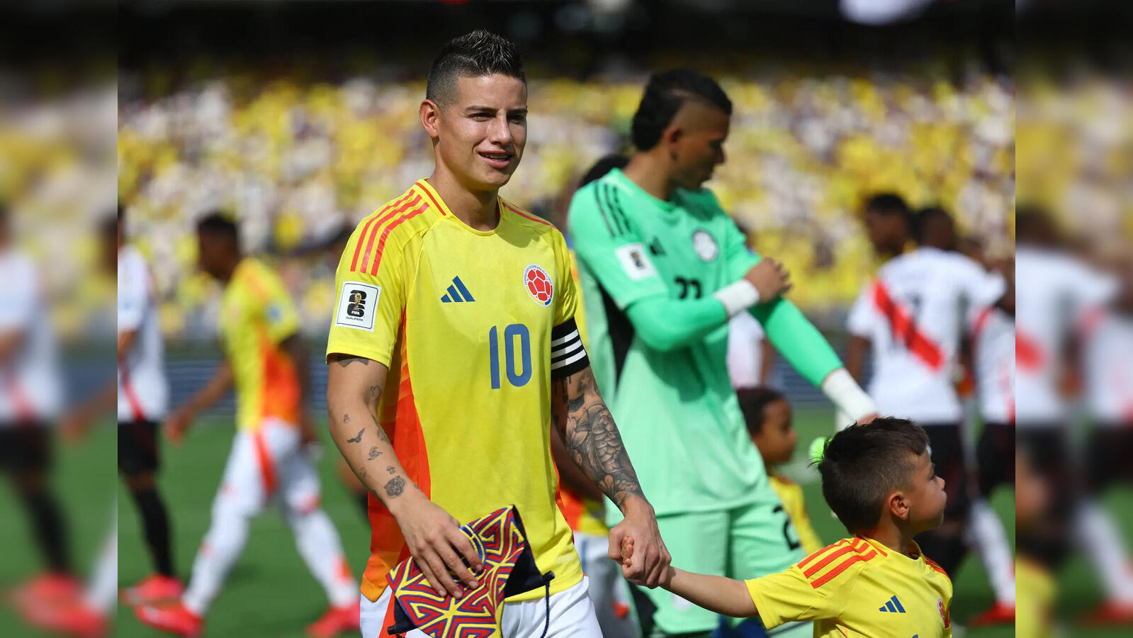 7 Expert Insights on Peru National Football Team vs Colombia National Football Team Stats You Can’t Miss