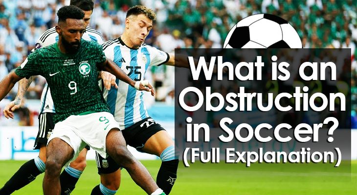 7 Shocking Facts About Obstruction in Football: The Ultimate Guide With Real-World Examples