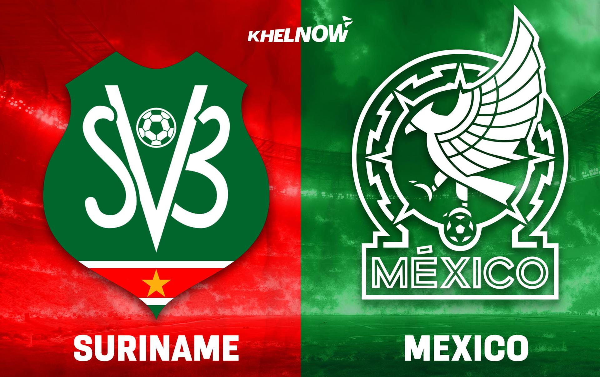 7 Essential Insights into Suriname National Football Team vs Mexico National Football Team Lineups: The Ultimate Guide for Fans
