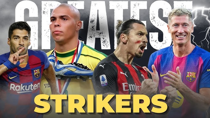 Top 10 Best Football Strikers of All Time: The Ultimate Guide to Masterful Scoring Machines