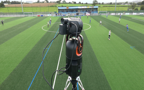 Soccer Camera Without Subscription: Track Every Game for Free