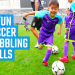10 Essential Easy Soccer Drills for Beginners: The Ultimate Guide to Fast Improvement