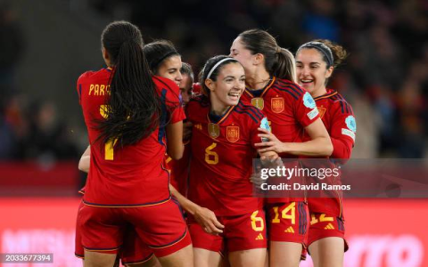 Spain’s EuroCup Dream: La Roja’s Road to Glory