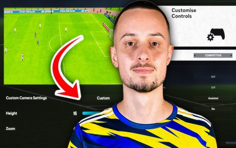 7 Expert Tips to Master Camera Football Setups for Ultimate Game Footage