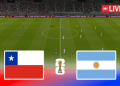 7 Expert Insights on chile national football team vs argentina national football team lineups: Ultimate Guide for Fans and Analysts