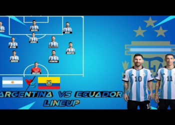 7 Surprising Facts About Argentina National Football Team vs Ecuador National Football Team Lineups: The Ultimate Expert Guide