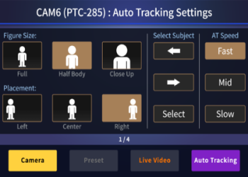 10 Expert Picks: The Ultimate Auto Tracking Video Camera for Sports – Your Authority Guide to Precision Filming