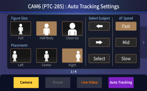 10 Expert Picks: The Ultimate Auto Tracking Video Camera for Sports – Your Authority Guide to Precision Filming