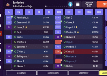 10 Expert Tricks Every Sunderland Football Manager Must Know For Ultimate Success