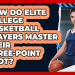 7 Expert Secrets to Mastering the Three Pointer Line for Basketball Success