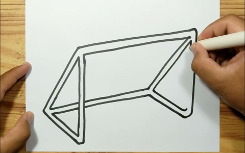 7 Stunning Secrets: How to Draw a Easy Soccer Ball Like an Expert (Step-by-Step)