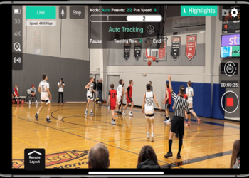 7 Expert Secrets to Choosing an Automatic Tracking Camera for Basketball That Transforms Your Game