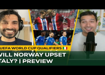 7 Expert Insights into Norway National Football Team vs Italy National Football Team Lineups: The Ultimate Guide for Football Enthusiasts